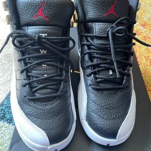 GS Jordan 12’s Retro Playoffs